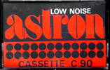 Compact Cassette:  Astron -  90