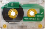 Compact Cassette: Memorex  - dBS I 60