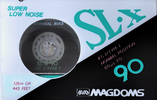 Compact Cassette:  Magdoms -  90