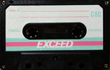 Compact Cassette:  Exceed -  60