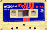 Compact Cassette: Unknown International -  60