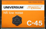 Compact Cassette:  Universum -  45