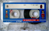 Compact Cassette: TDK  - The Vaudeville Duo 46