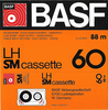 Compact Cassette: BASF  - LH 60