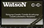 Compact Cassette: Unknown Watson -  