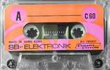 Compact Cassette:  SB-Elektronik -  60