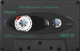 Compact Cassette: Nippon Columbia / Denon Denon - HD7 100