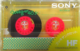 Compact Cassette: Sony  - Gokkigen 46