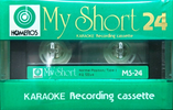 Compact Cassette:  Homeros - My Short 24