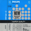 Compact Cassette: Philips  - Super Quality 90