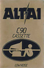 Compact Cassette:  Alta 1 -  90