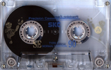 Compact Cassette: Sunkyong Magnetic Limited (SKM) SKC - SE 90