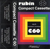 Compact Cassette: Unknown Rubin -  60