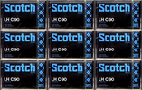 Compact Cassette: 3M Scotch - LH 90