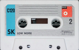 Compact Cassette: BASF  - SK 120