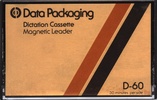 Compact Cassette: Unknown Data Packaging -  60