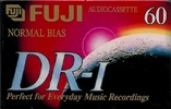 Compact Cassette: FUJI Fuji - DR-I 60