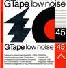 Compact Cassette:  GTape -  45