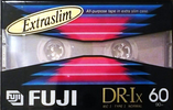 Compact Cassette: FUJI Fuji - DR-Ix 60