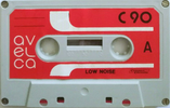 Compact Cassette:  Avelca -  90