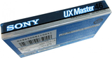 Compact Cassette: Sony  - UX Master 46