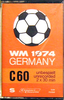 Compact Cassette: Permaton WM 1974 -  60