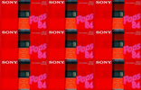 Compact Cassette: Sony  - Pops 84