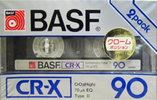 2 pack: BASF  - CR-X 90