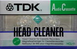 Compact Cassette: TDK  -  