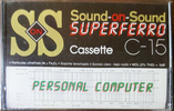 Compact Cassette: Unknown Sound On Sound -  15