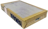 Compact Cassette Yamaha Music 60 Type I Normal 1982 Japan