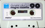 Compact Cassette: Magna  - Dynamic Plus 90