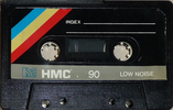 Compact Cassette:  HMC -  60