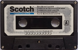 Compact Cassette: 3M Scotch -  