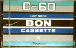 Compact Cassette:  Bon -  60