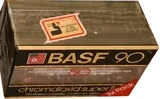 3 pack: BASF  - Chromdioxid Super II 90