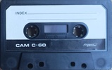 Compact Cassette: Unknown Cam -  60