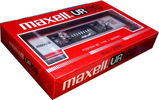 Compact Cassette: Maxell / Hitachi Maxell - UR 60