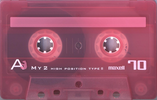 Compact Cassette: Maxell / Hitachi Maxell - My2 70