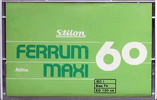 Compact Cassette: Unknown Stilo -  60