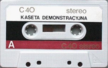 Compact Cassette: Unknown Unitra -  40