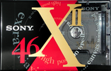 Compact Cassette: Sony  - XII 46