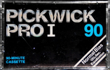 Compact Cassette:  Pickwick - Pro I 90