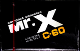 Compact Cassette:  Mr. X -  60