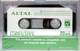 Compact Cassette: Unknown Altai -  20