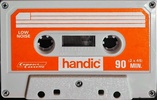 Compact Cassette: Unknown Handic -  90