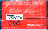 Compact Cassette:  Tonex -  90