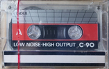 Compact Cassette: Unknown No Name -  90