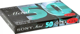 Compact Cassette: Sony  - CDit IV 50