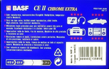 Compact Cassette: BASF  - CE II 46